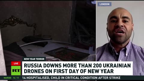 'As Kiev losing on battlefield, terror against civilians sign of desperation' — Adriel Kasonta