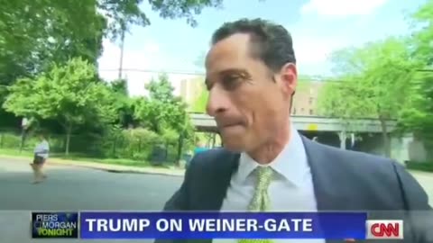ICYMI: 13 year old clip of President Trump talking about PizzaGate
