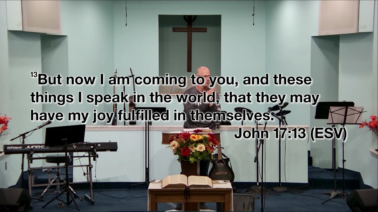 Pray Like Jesus- Part 3