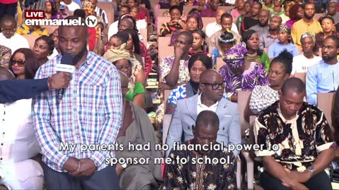 Testimony Sunday 23rd November 2025