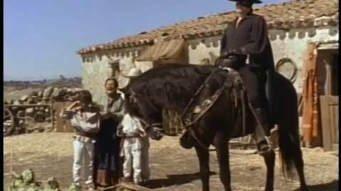 Zorro (1990) S1E3