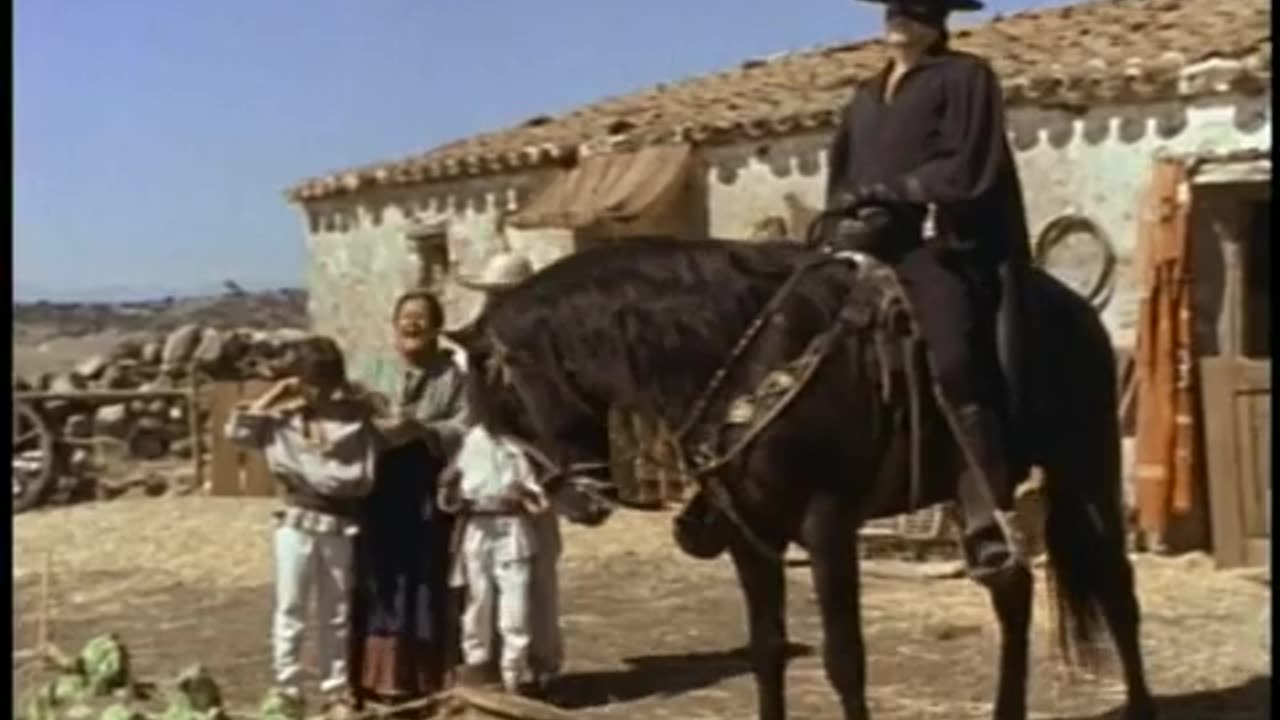 Zorro (1990) S1E3