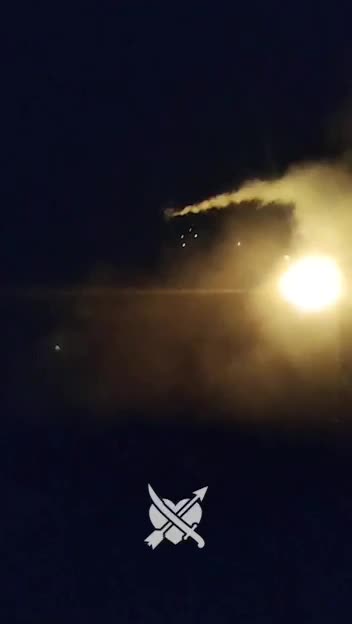 Minstrel SAM Engages Russian Attack Drone From Point-Blank Range