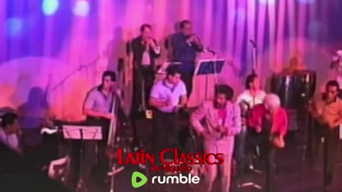 "La Escenc!a del Guaguanc0" (1988) - J0hnny Pachec0 Cant@ Pete C0nde **Palladium Nyc**