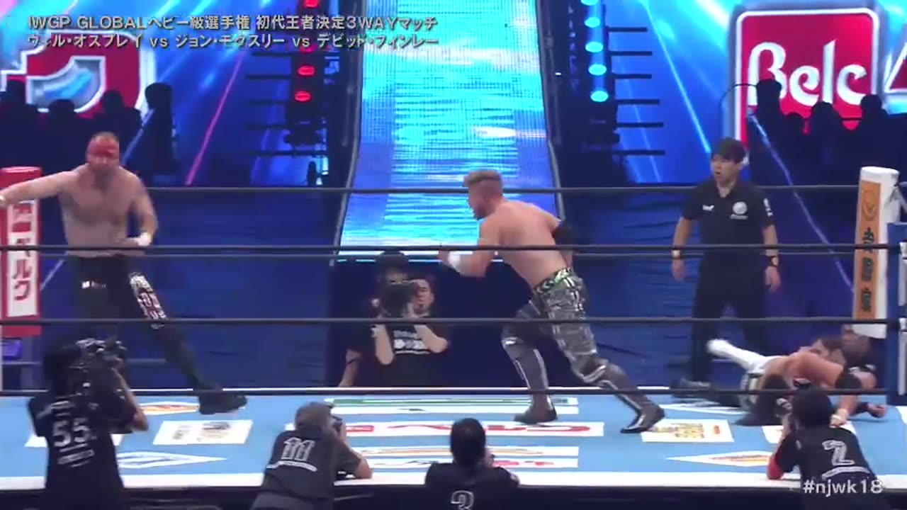 (2024.01.04) NJPW Wrestle-Kingdom 18 (Japanese)