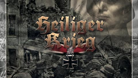 Heiliger Krieg - Den Gefallenen
