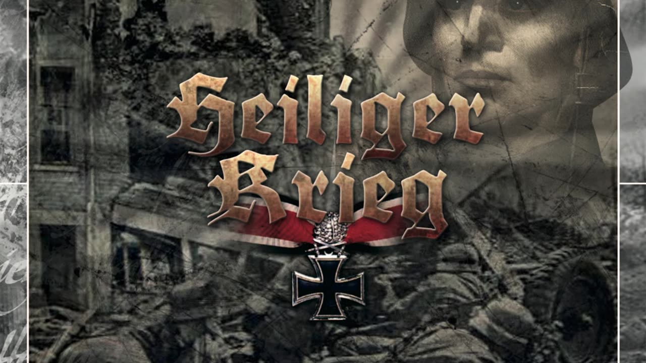 Heiliger Krieg - Den Gefallenen