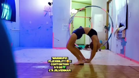 Flexibility & Contortion 9/11/25