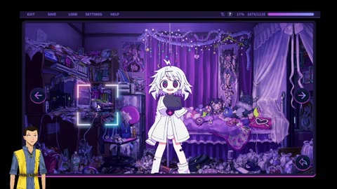 Yunyun Syndrome demo (PC) day 3