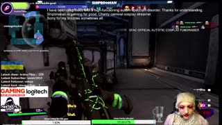 ENG/CRO Extralife 4 kids charity streams.