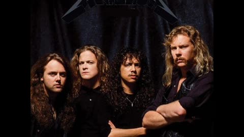 Metallica Wherever I May Roam 🇺🇸