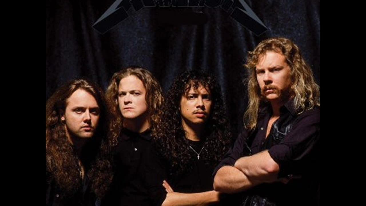 Metallica Wherever I May Roam 🇺🇸