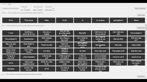 Advanced Soundboard Prototype