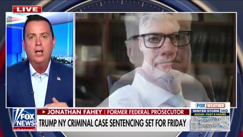 This is ‘lawfare at its worst,’ ex-prosecutor says