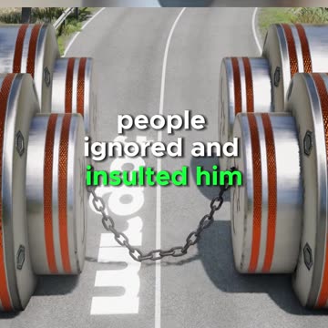 Kindnesss will always be rewarded for years