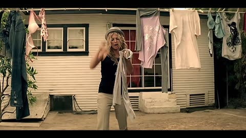 Fergie - Big Girls Don't Cry (Personal) (Official Music Video)