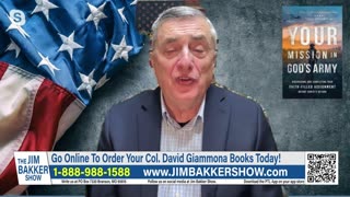 Startling Fulfillment of Biblical Prophecy - Col. David Giammona