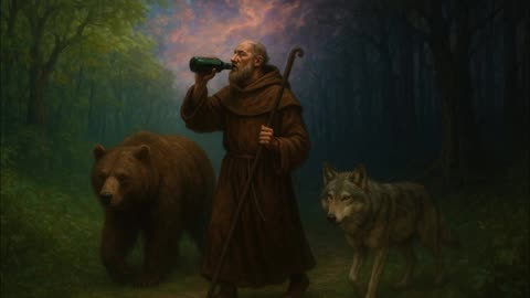 Apostate's Warning Alternate Version 2