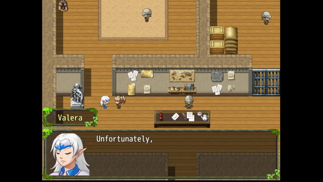 Let's Play the Elven Paladin: Guild Alliance Part 2