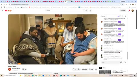 We are the sentinels of Yahawah wa Yahawashi - GMS - Greatmillstone