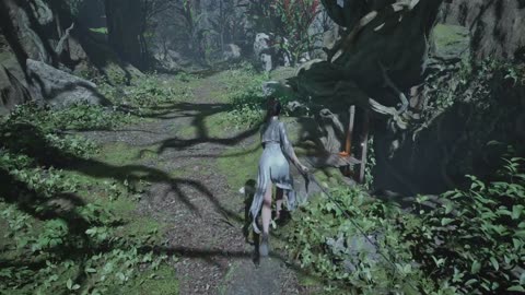 Wuchang Fallen Feathers 22- Deeper onto the Avian Marsh