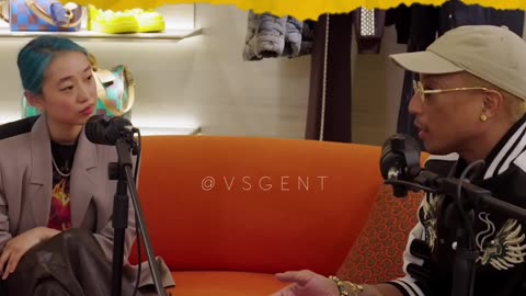 @pharrell Just focus on being great and they will find you