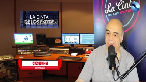 La Cinta de los Éxitos en Vivo 7 Febrero 2026