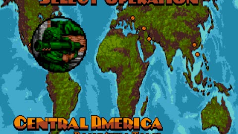 Sega Mega-CD Longplay 128 Thunderhawk Part1