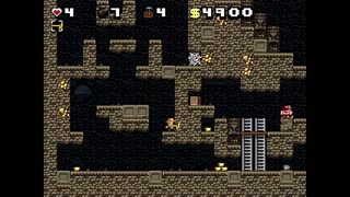 Tunnels Done - Spelunky Pt.15