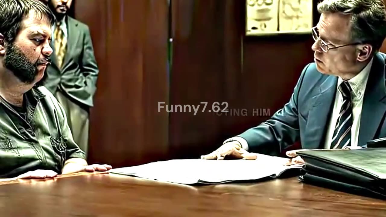 Prisoner's Deal With The Devil