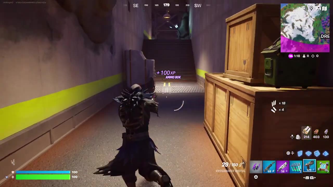 FN C6S4-8 Ranked Finale