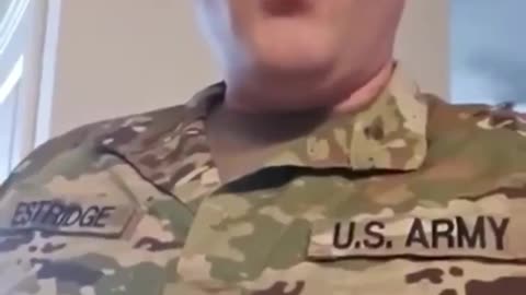 🤬🔥U.S. Sergeant Deemed Nat-Security Threat by Authoritarian Overreach for a post on Social Media