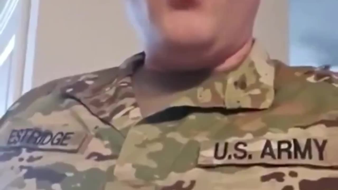 🤬🔥U.S. Sergeant Deemed Nat-Security Threat by Authoritarian Overreach for a post on Social Media