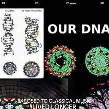 The Hidden Language of Cymatics