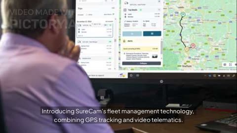 SureCam Dash Cams & GPS Tracking: Optimize Your Fleet Operations