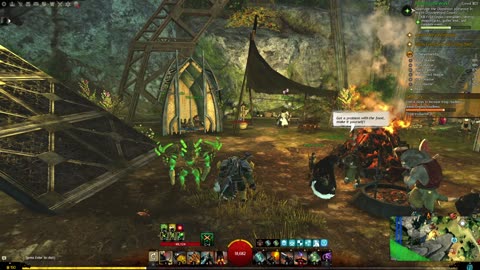 Through the Icebrood!