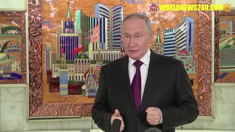 Putin explained what response Russia is ready to give to attacks on tankers