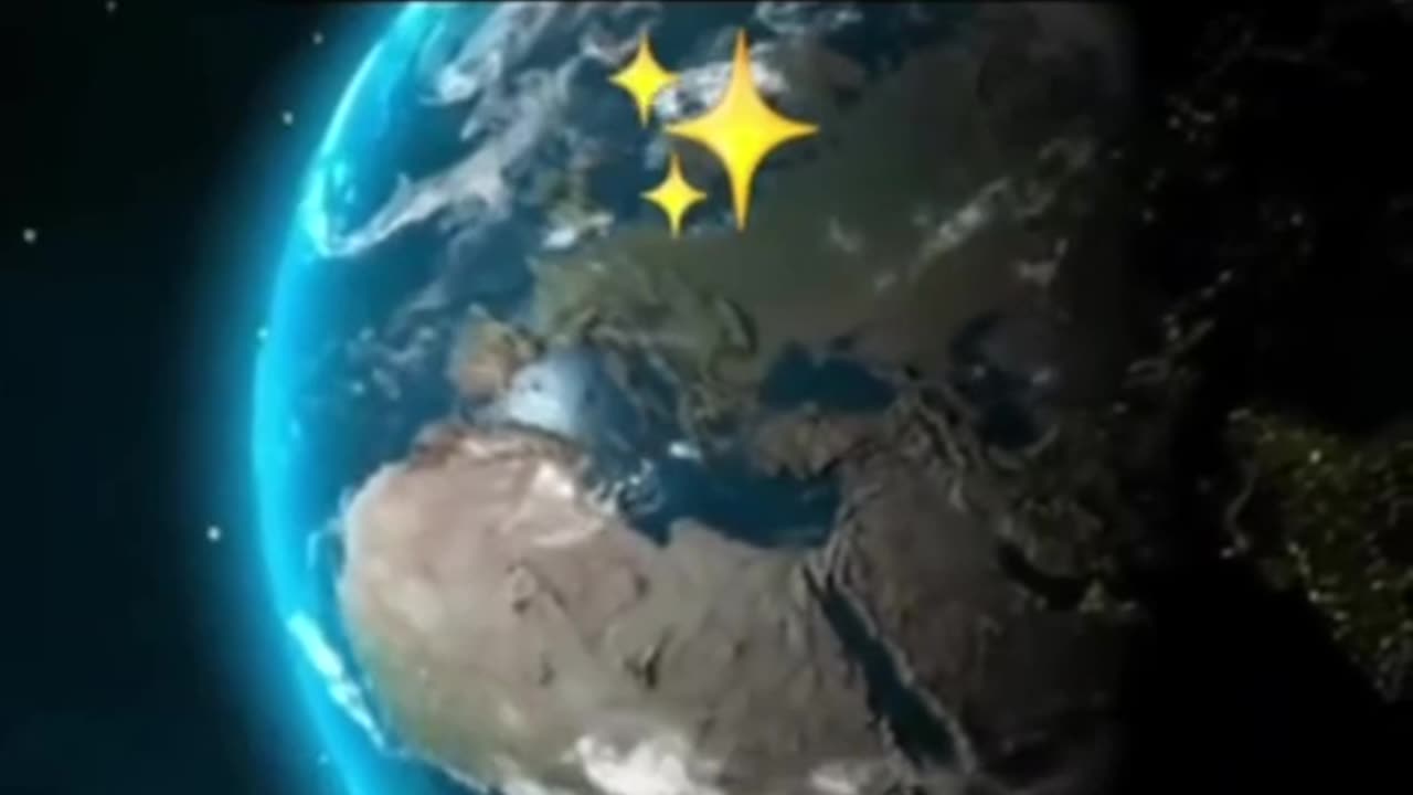 From Absolute darkness to Absolute Light! ✨