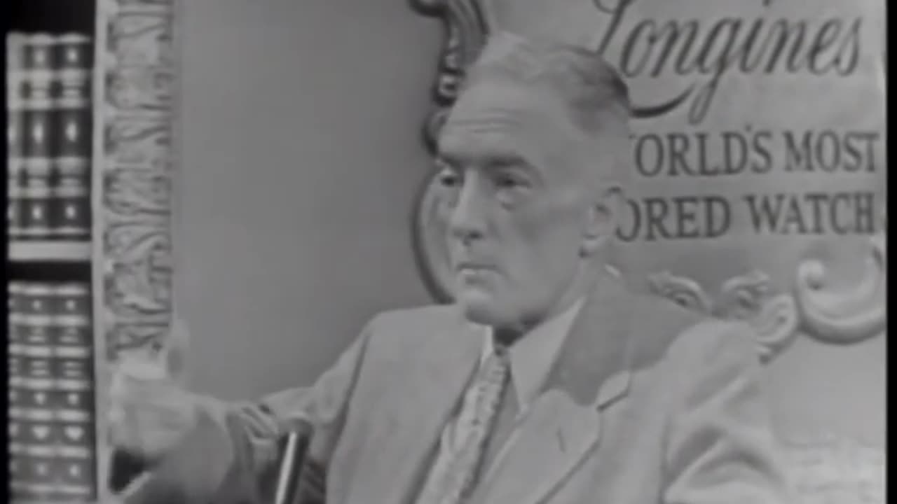 "Admiral E. Byrd Operation Highjump Interview"