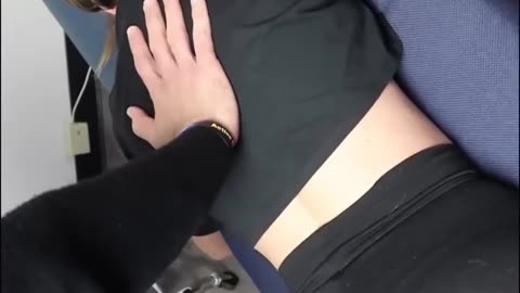 Dream Job 🤩 #chiropractic #stretching #satisfying