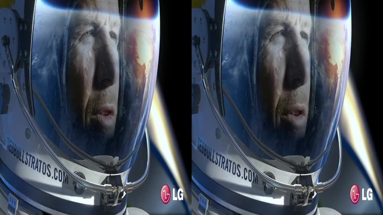 3DTV Demo3D LG Stratos