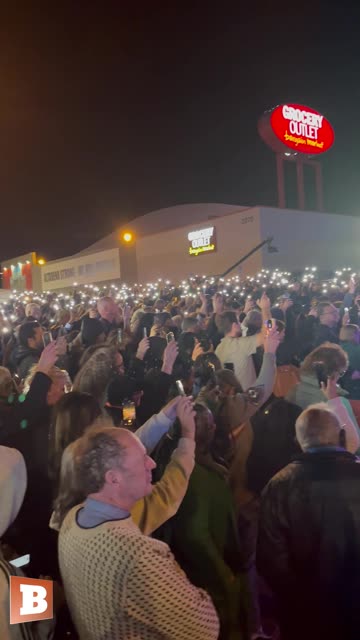 Memorial Service Held in Altadena One Year After Devastating Eaton Wildfire