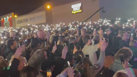 Memorial Service Held in Altadena One Year After Devastating Eaton Wildfire