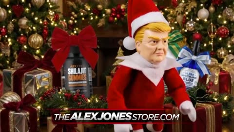 ALEX JONES FULL SHOW 12/22/25