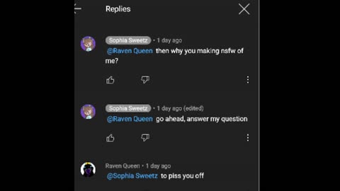 Creep aurora from 764 admits to s serious crime against a 11 year old