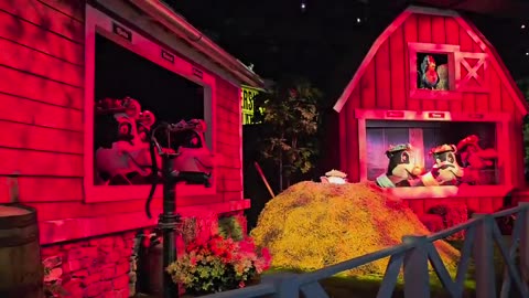 CHOCOLATE WORLD - HERSHEY PARK