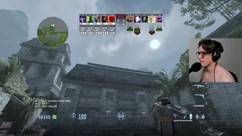 CS Stream (12/16/2025)