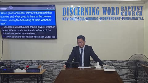 Work for “the Work” - “A Mind To Work” (Excitement in the Work of the Lord) (Baptist Preaching - Ph)