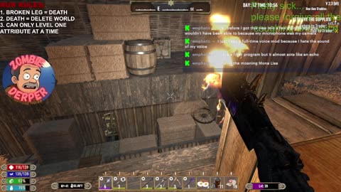 Survibin | 7 Days to Die Permadeath