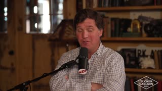 Tucker Carlson The NIck Fuentes interview!